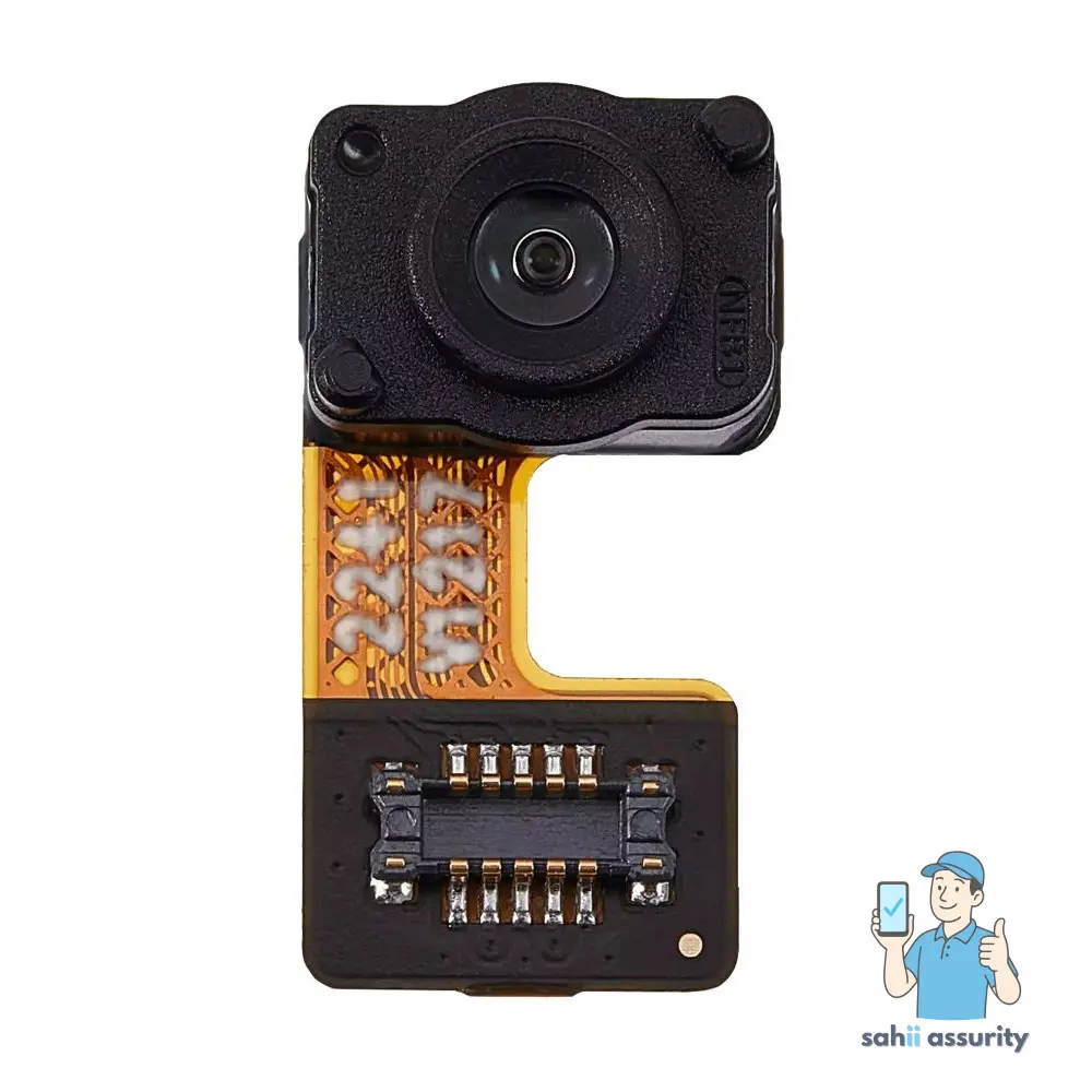 Fingerprint Sensor with Flex Cable for Motorola Edge 40 Neo Cyan thumbnail